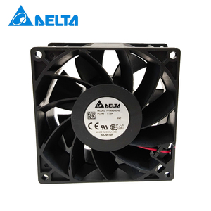 Ventilador Axial Delta FFB0924EHE 24VDC 0.50A 12.0W 4800RPM con Rodamiento de Bolas, Plástico, Eléctrico, OEM, para Gabinete de Control, Inversor, UPS - Product Image 1