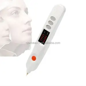 Professional Factory Directly Best Selling Maglev Plasma Pen Skin Spot Wart Tattoo Mole Remover Cleaning