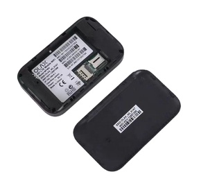 Punto de Acceso Móvil OLAX MF982, Router 4G LTE, Módem Inalámbrico Portátil, WiFi de Bolsillo de 3000 mAh, E5573s-508, Jiofi, Router 4G LTE Mifis, 300 Mbps - Product Image 5
