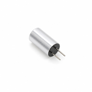 หลอดไฟ LED G4 0.7W COB แบบ Bi-Pin  วัสดุโลหะขัดเงาอะลูมิเนียม แสงวอร์มไวท์ ประหยัดพลังงาน ใช้กับโคมไฟระย้า โคมไฟเพดาน โคมไฟตู้  อายุการใช้งานยาวนาน - Product Image 3