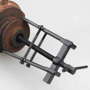 Extrator De Engrenagem De Aço Carbono Extrator De Rolamento Piloto Do Reparo De Carro De Mandíbula De Dois Tamanhos 5 - Product Image 3