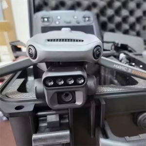 Mavic 3 Multiespectral vs. Phantom 4 Multiespectral, Combina Cámara RGB y Cámara Multiespectral M3M, 20 MP, CMOS de 4/3 Pulgadas, Mavic 3M - Product Image 5