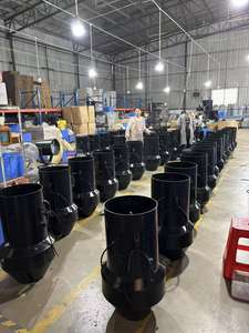 Máquina de Espuma para Fiestas con Cabezal Móvil de 3000W y Soporte para Parques Infantiles, Centros Comerciales y Eventos - Product Image 5