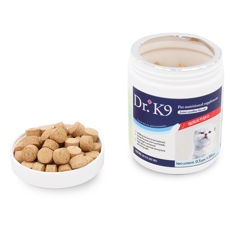 Поощрения укрепления костей фирма зубы шарнир пустышки для младенцев домашних животных пищевые добавки для кошек