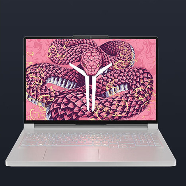 New Arrival R9000P Ryzen 9 8945HX 32G 1T RTX5060 2.5K 240Hz High-performance Gaming Laptop