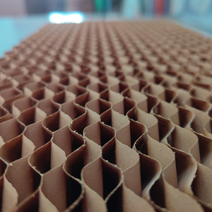 แผ่นระบายความร้อนสำหรับเรือนกระจกเทคโนโลยีการระเหยด้วยน้ำกระดาษ - Product Image 1