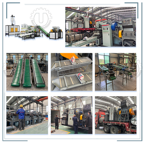 เครื่องแกรนูเลเตอร์รีไซเคิลสายไฟและกล่องเชื่อมต่อเศษสายไฟอัตโนมัติประสิทธิภาพสูง พร้อมระบบแยกทองแดง - Product Image 2