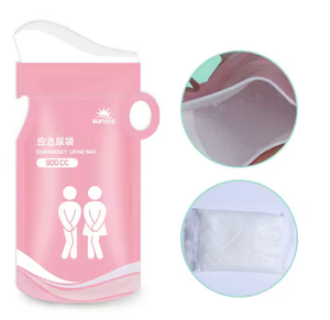 Máquina de Envasado de Película Soluble en Agua Fría de PVA Multifunción para Bolsas de Orina Portátiles Unisex, Gel de Adsorción, Bolsas de Orina a Prueba de Fugas - Product Image 2