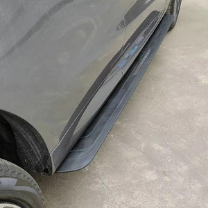 JOESHIER - Estribos Laterales Eléctricos de Aleación de Aluminio para Protección Todoterreno, para Land Rover Range Rover Vogue 2022+ - Product Image 4