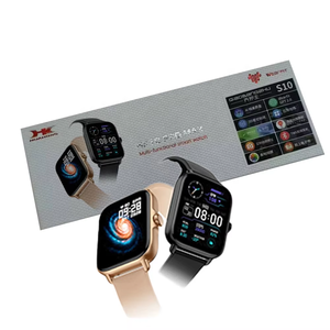 Montre connectée Hk10promax Hk10ultra 3 Hk10 Pro <span class=keywords><strong>Max</strong></span> <span class=keywords><strong>Plus</strong></span> 2 Go de stockage Écran OLED Étanche IP67 Charge sans fil Gel de silice 4 jours - Product Image 4