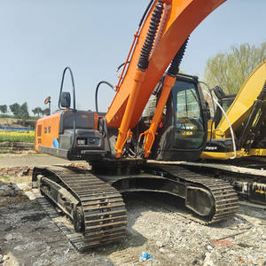 Excavadora Usada HITACHI ZX210 de 21 Toneladas, Máquina Excavadora Hidráulica Original Hitachi 210 en Venta - Product Image 6