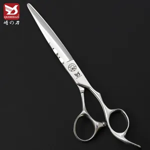 CNC Technology Japan VG10 Steel Hairstylist Barber Scissors Professional Hair Shears Hair Cutting Scissors