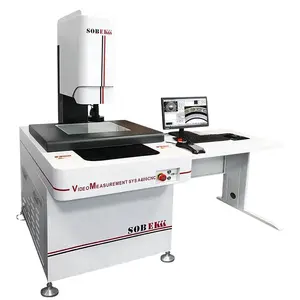 CNC Optical 3D Video Measuring Machine Coordinate Measuring Machine CMM Digital Used Optical Machine VMM