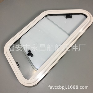 Fabricamos Ventanas Corredizas y Otros Componentes para Embarcaciones, Incluyendo Ventanas Fijas y Puertas de Aluminio para Yates de Uso Marino - Product Image 4