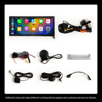 Estéreo de coche Android 13 para Audi A6 2012-2018 reproductor Multimedia de coche navegación Carplay Auto GPS pantallas de coche Unidad Principal