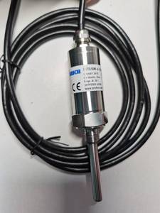 Nóng bán kháng nhiệt độ cao cảm biến dò RTD Transmitter k loại PT100 cặp nhiệt điện cảm biến nhiệt độ không dây - Product Image 5