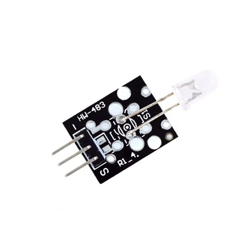 Ir-Zender Module Keyes KY-005 Zendt Infrarood Licht Uit Op 38KHz Voor Arduino