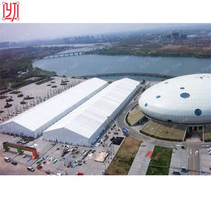 Carpa Transparente para Bodas de 25m X 50m para Eventos al Aire Libre - Product Image 5