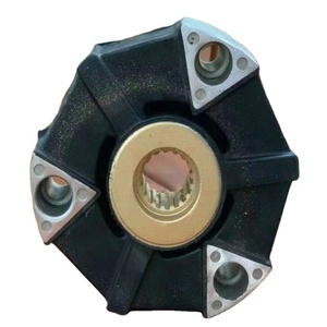 Miniature Excavator Parts 13T 15T Hydraulic Coupling - Product Image 1