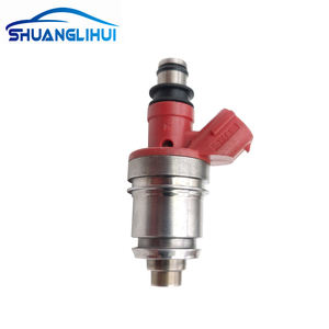 Yüksek kaliteli yakıt enjektörü memeleri OEM FJ563 15710-77EA0 JS28-<span class=keywords><strong>2</strong></span> - Product Image 5