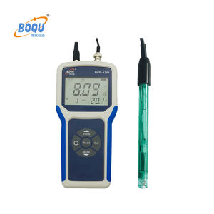 BOQU-E-301 de calidad del agua, sensor de ph portátil, electrodo de combinación de pH con sensor de temperatura incorporado - Product Image 2