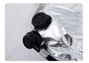 Feuerfestes isoliertes Notluft-Atemgerät Flucht-Atemgerät (einfacher Masken typ) - Product Image 5