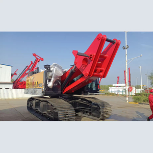 Productos Más Vendidos: Nueva Plataforma de Perforación Rotatoria SR175/SR175S, Máquina de Perforación de Cimentaciones, Perfora a 30m, 44m, 56m de Profundidad y 1.5m de Diámetro - Product Image 1