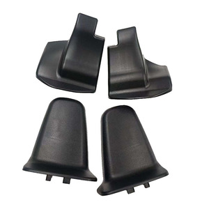 Seat Trim Covers Full Set For Land Cruiser LC200 2008-2021 <b>ABS</b> Material 4PCS Classic Style - Product Image 4