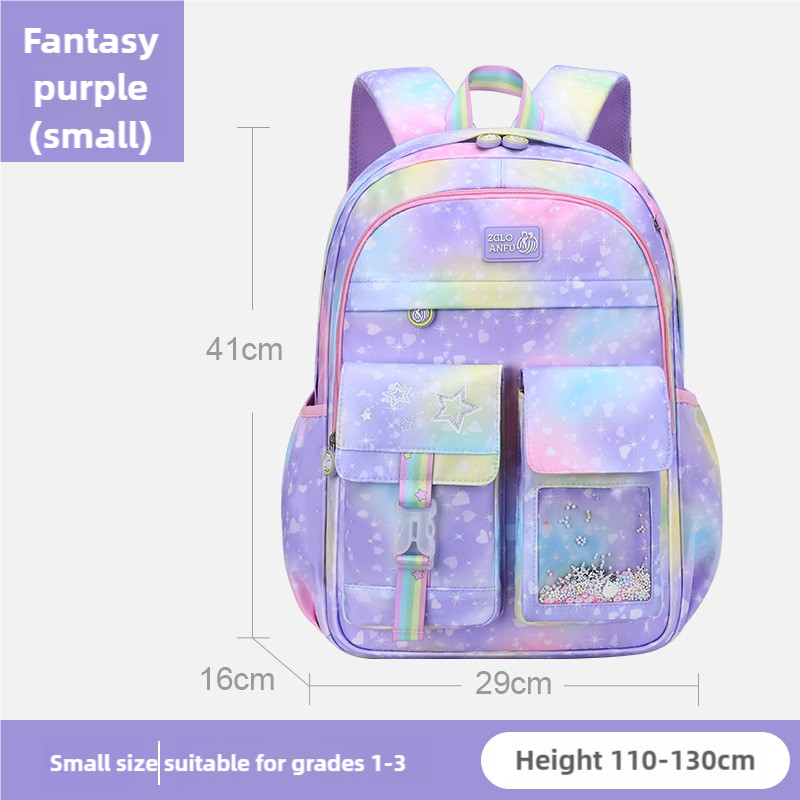 Dreamy Purple Small Size