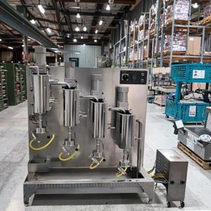 Bauer Fasersieb-Analysator Automatisches Fasersiebgerät Siebverfahren Zellstofffasern-Testgerät - Product Image 5