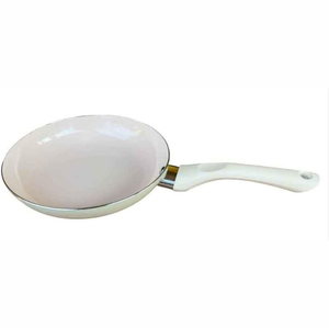 Hot Sell 12-Piece Cooking Pots Glass Lids Bakelite Handles Dishwasher Safe <b>Pink</b> Modern Design Gas Induction Stoves Cookware Set - Product Image 2