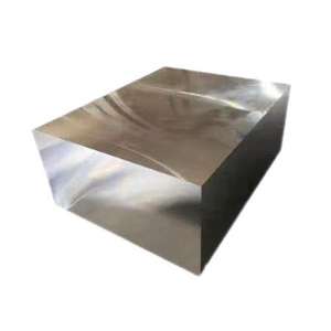 Produttore di lingotti e blocchi di alluminio |   Blocchi in Alluminio ad Alta Resistenza per Aerospaziale e Automotive - Product Image 1