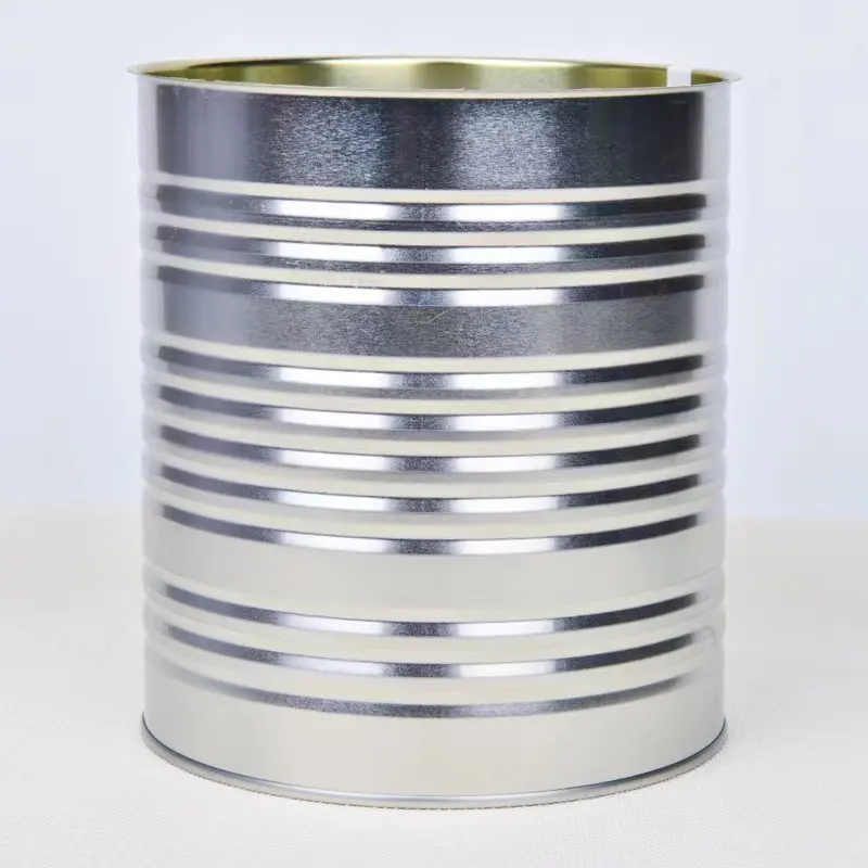 Fabricante de latas de flandres de latas de alumínio para latas de leite na China, mini latas para máquinas de lanches Hongbo CN;