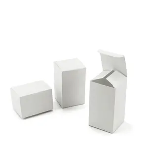 免费样品定制标志食品零食牛皮纸盒能量饮料瓶纸板盒甜点蛋糕包装纸盒