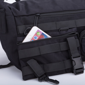 Túi Đưa Thư Nam Thiết Kế Sang Trọng Túi Đeo Chéo Công Sở Túi Đeo Chéo Vai Nhỏ Cho Nam Túi Xách Tay - Product Image 3