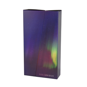 Custom Luxury Cardboard Christmas Advent Calendar Box Luxury <strong>Cosmetic</strong> Packaging <strong>Recycled</strong> Materials Matt Lamination Embossing - Product Image 2