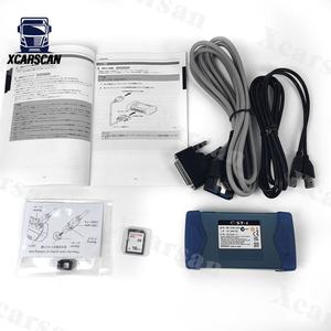 Kit de Diagnóstico DENSO (DST-i) Interfaz Denso para Solución de Problemas en KUBOTA, Takeuchi y Subaru Ssm4, Detección Automática de Vehículos - Product Image 5