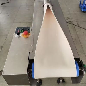 Machine de moulage automatique de bagels à beignets Machine de façonnage de bagels à beignets Machine de distribution automatique de bagels à beignets Ligne de production - Product Image 6