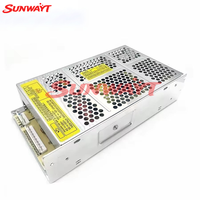 Boîtier d'alimentation universel SUNWAYT ZX-300N-R4X-2A pour machine à poupées, en métal argenté, AC100-240V, accessoires pour machine de jeu à monnayeur