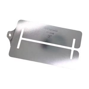 Outil de pressage des coutures en acier inoxydable SY-334 - Ouvre-coutures professionnel pour tailleur pour la couture - Product Image 6