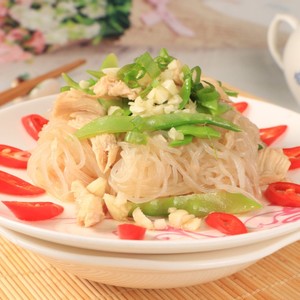 Fideos Instantáneos Konjac Shirataki 270g Bajos en Calorías, Sin <span class=keywords><strong>Gluten</strong></span>, Altos en Fibra, Pasta para Dieta de Pérdida de Peso - Product Image 3