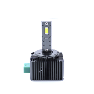 หลอดไฟหน้ารถยนต์ LED Autodragons D3S รุ่น Original HID ขนาดเดิม เปลี่ยนแทนได้โดยตรง ติดตั้งง่ายแบบ Plug and Play กำลังไฟ 35W ความสว่าง 4300LM แสงสีขาวซีนอน 6000K - Product Image 5