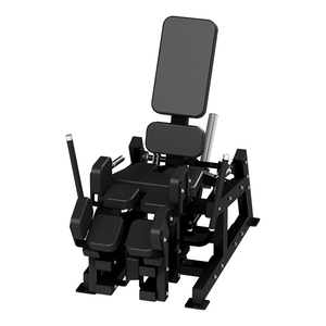 Máquina de <span class=keywords><strong>abducción</strong></span> de muslo exterior cargada con placa de equipo de gimnasio <span class=keywords><strong>en</strong></span> alta calidad - Product Image 2