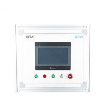 Panneaux de commande électriques QITAI QT80 Personnalisation Profils en aluminium oxydé de haute qualité Boîtier de commande Panneau de commande