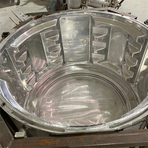 Khuôn Đúc Quay Khuôn Đúc Công Suất Tùy Chỉnh OEM - Product Image 3