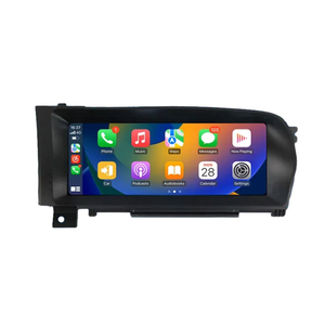 Autoradio Android 13 da 10.25" con 4G+64G, Navigazione GPS per Mercedes Benz Classe S W221 2005-2011, Lettore Multimediale per Auto - Product Image 3