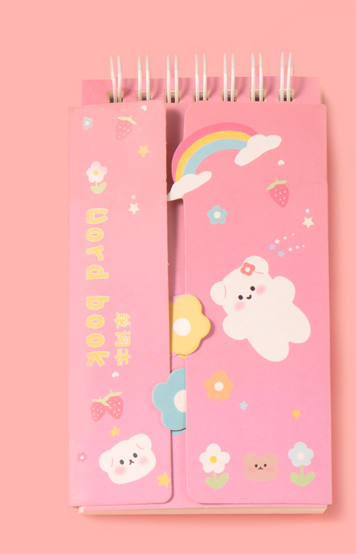 Rainbow q bear