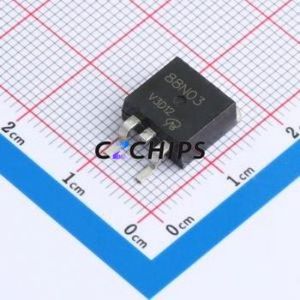 Transistor de Efecto de Campo (MOSFET) Nuevo y Original NP88N03KDG-VB TO-263(D2PAK) - Product Image 1