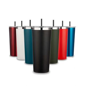 Gobelet à café isotherme portable en acier inoxydable double paroi de 20 oz, personnalisé, pour véhicule - Product Image 1