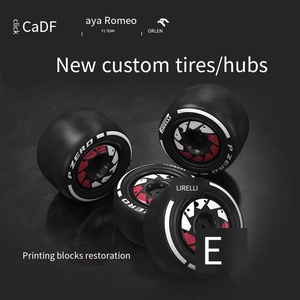 1868 Pezzi CaDa C64005 Nuova Auto da Corsa Alfa Romeo <span class=keywords><strong>F1</strong></span> in Scala <span class=keywords><strong>1</strong></span>:8, Mattoncini da Costruzione Fai-da-Te, Giocattolo per Bambini, Regalo di Natale - Product Image 4
